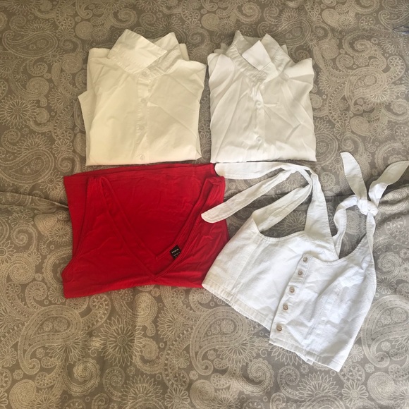 Kendall & Kylie Tops - 4 Top bundle 🛍🛍🛍🛍